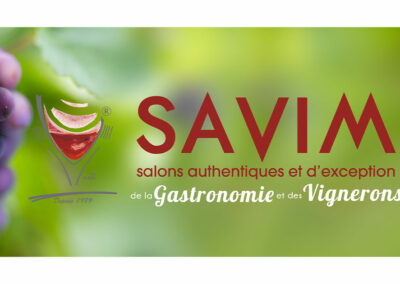 Savim in Marseille : november 18th – 21th 2022
